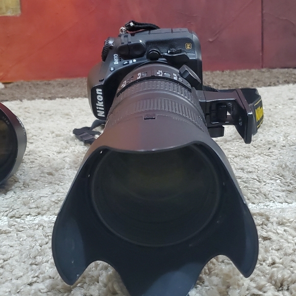 NIKON D810 - Picture 10 of 10